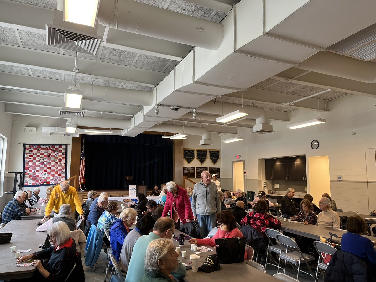 While I was in D.C., my office participated in Friday's Vet2Vet lunch with Rockland BRIDGES. I'm proud to support our heroes and will always have their backs!