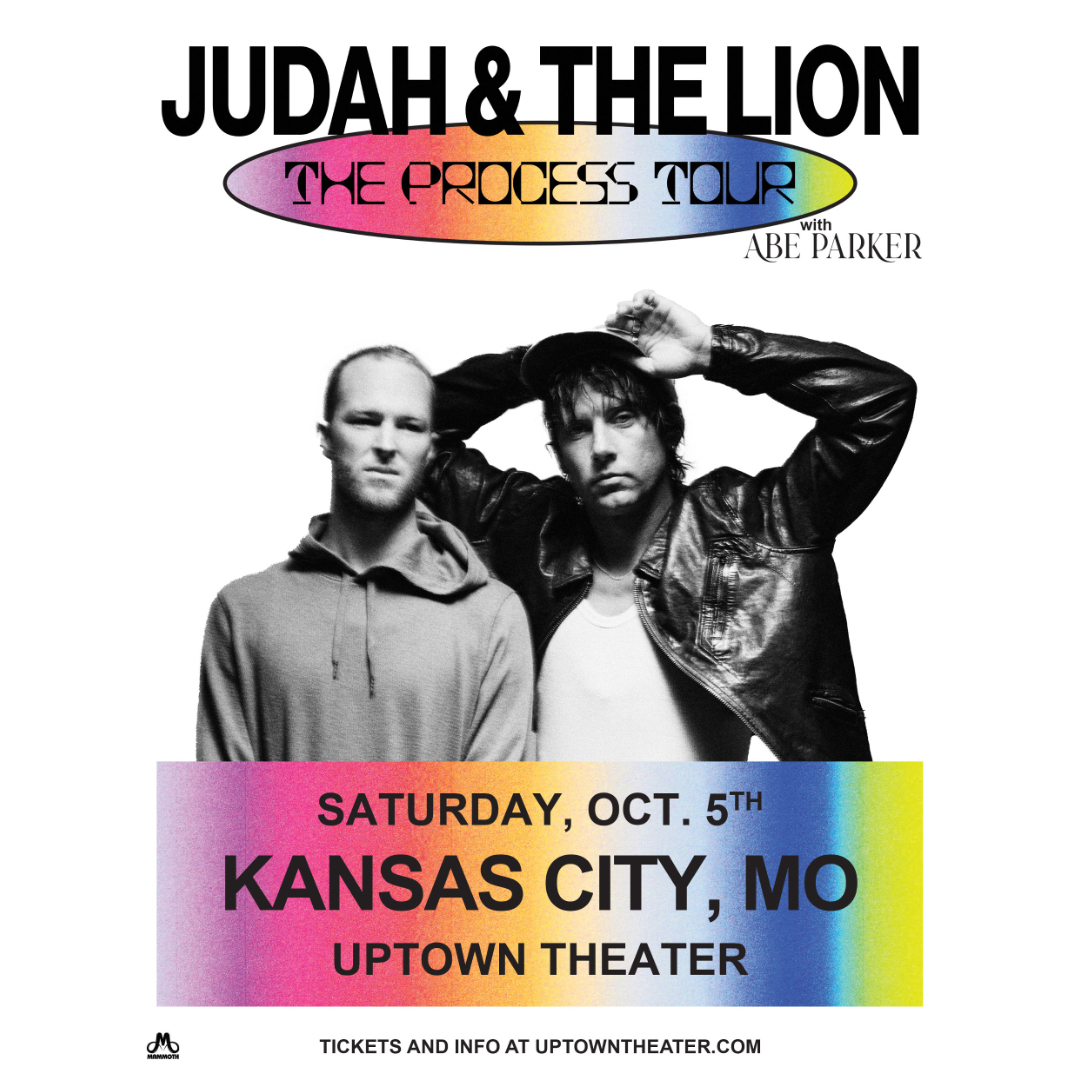 Announcing: Judah & The Lion on Saturday, October 5th! 🎟️Tickets go on sale this Friday April 26th at 10am: ticketmaster.com/event/06006091…