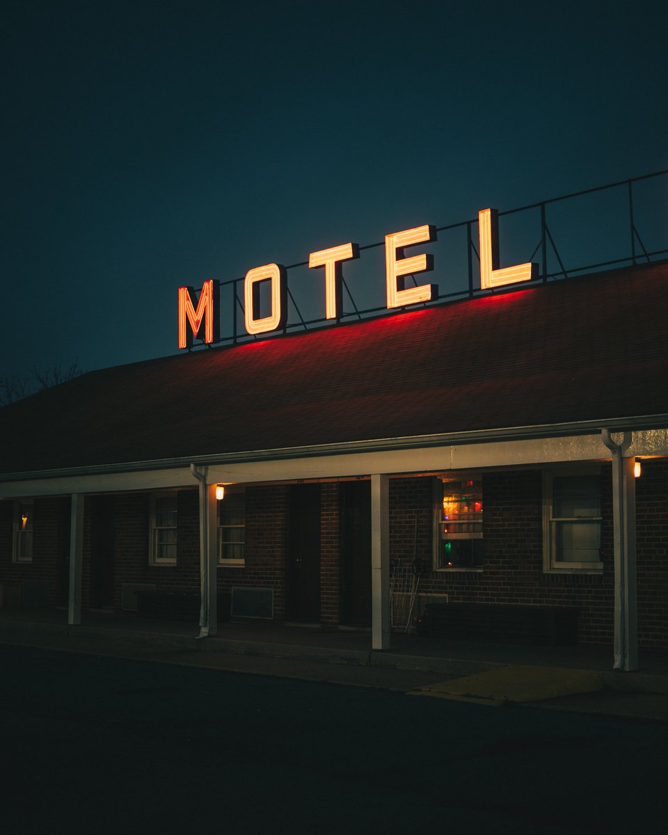 Beltway Motel - Halethorpe, Maryland