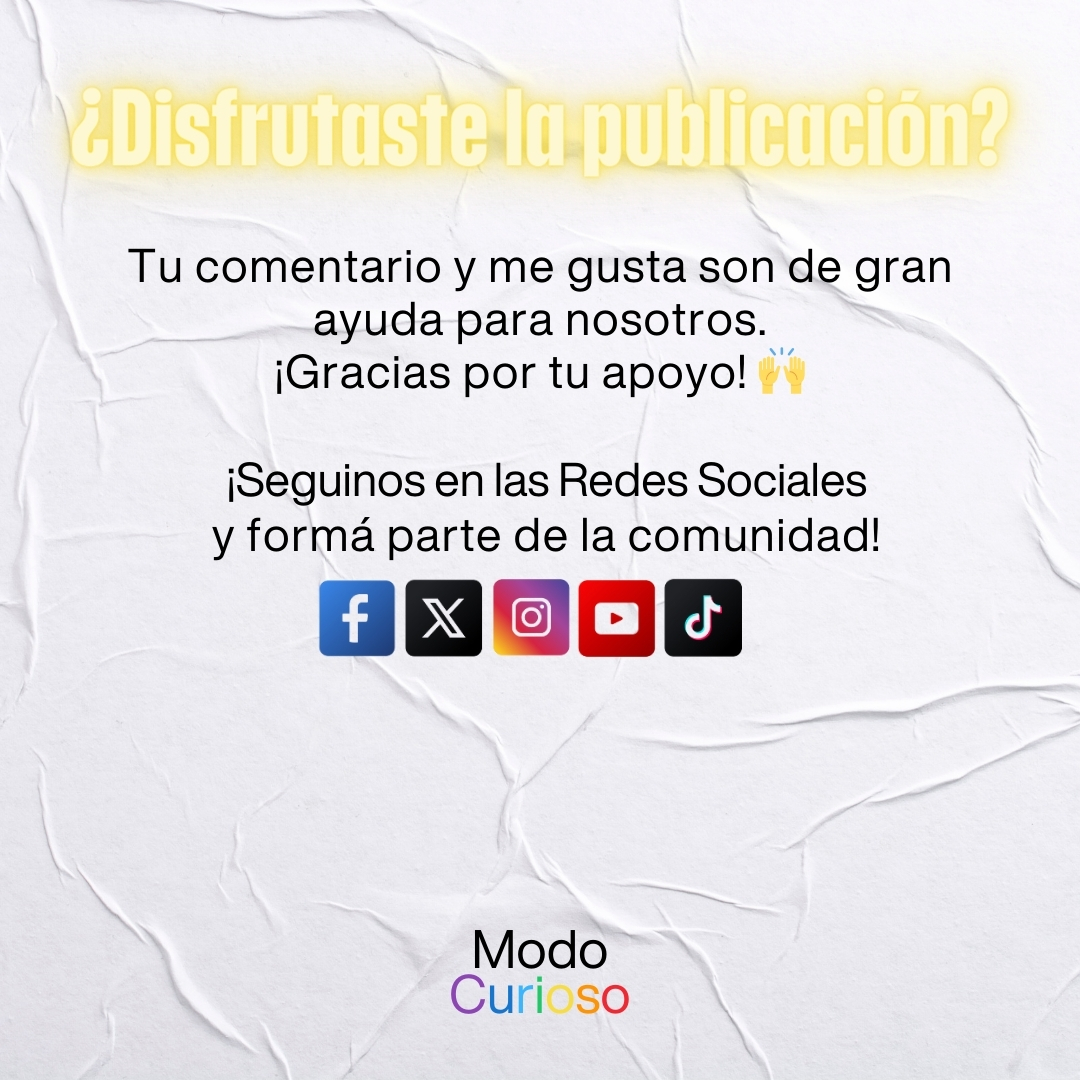 ModoCuriosoArg tweet picture