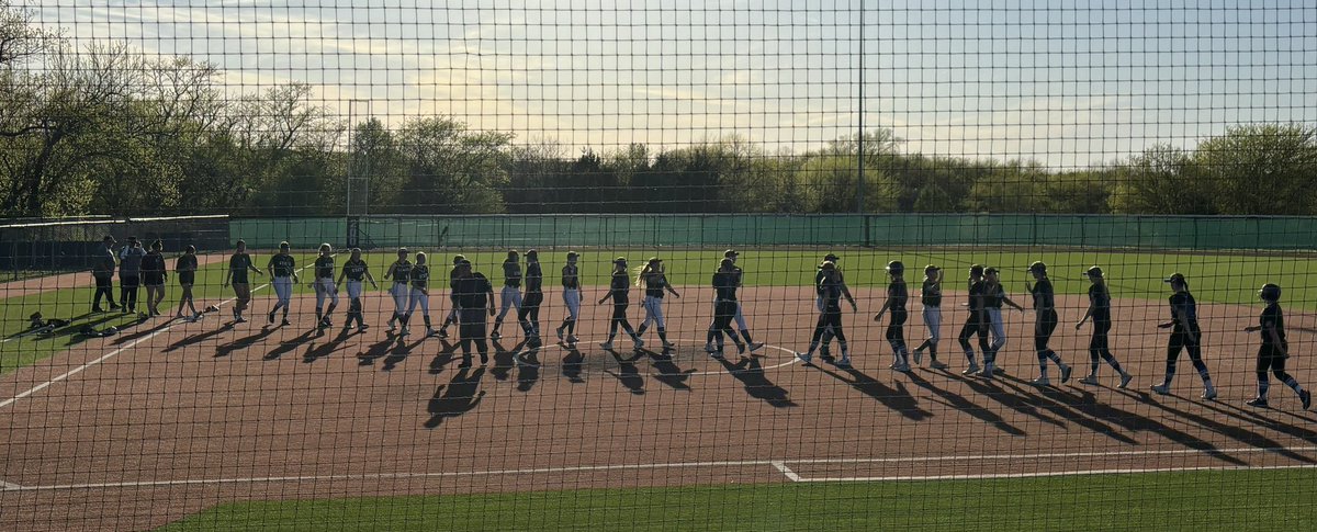 🥎@GardnerSoftball🥎 FINAL GEHS - 0 LFS - 2 @SFLLeagueKS