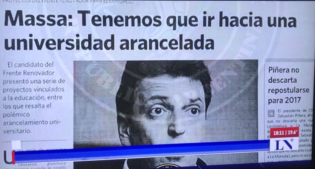 @SergioMassa Apareció el niño ñoqui 
Contale la verdad @SergioMassa