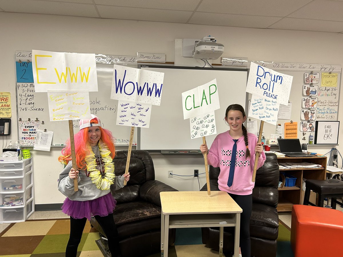 Today we learned how astronauts sleep, eat, and brush their teeth in space through some very fun &amp; informative talk shows.