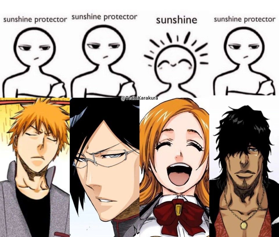 must protect orihime at all costs 😤