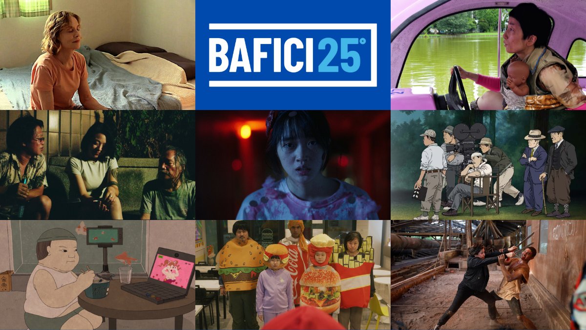 We present the list of Asian films that will be screened at the BAFICI, Buenos Aires International Festival of Independent Cinema, which is taking place from April 17 – 28, 2024 in #BuenosAires, #Argentina. asianfilmfestivals.com/2024/04/23/baf… @FestivalesGCBA #filmfestival #asiancinema