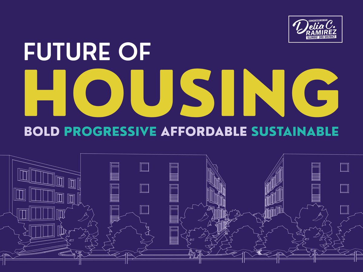 What do we want? AFFORDABLE HOUSING! When do we want it? NOW! Today local and national housing leaders joined me to celebrate two bold policy actions. With the introduction of the Tenants' Right to Organize and the Green New Deal, we are advancing a progressive vision of