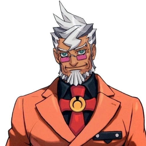 Ace Attorney Scenarios tweet media