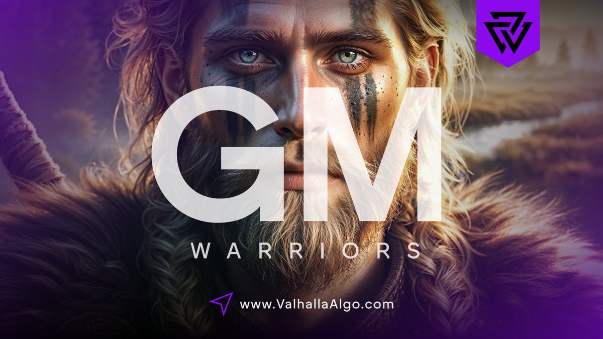 Valhalla Algo tweet media
