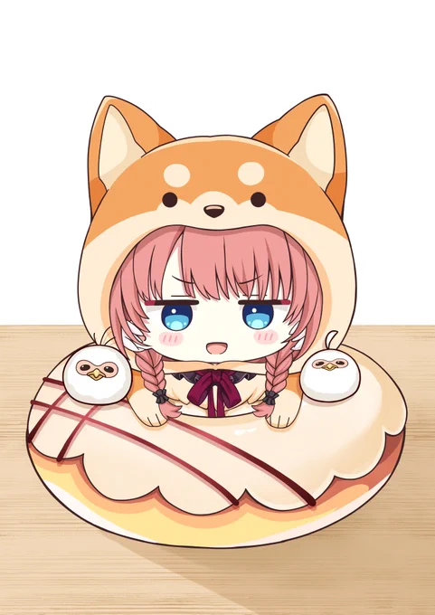 今日、ホロクルで頒布するアクスタとアクキーのサンプルが届いたので、自宅で撮影会をします…!GW中には、お披露目できると思います!!!お楽しみに…!!! 