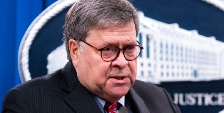 As to the legality of the 4 frivolous and political cases against Pres Trump, when a former well respected, by both parties, AG comes out in support of Trump, as Bill Barr has done, you can be sure Trump is innocent of all charges.