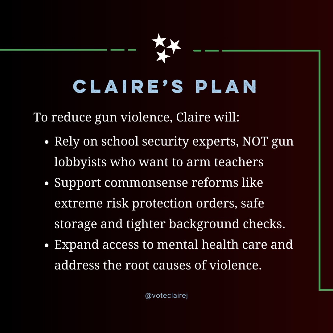 voteclairej4tn tweet picture