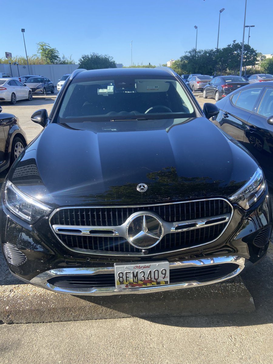 When you take the last flight of the night to a smaller city airport, try to be the last person at the rental car pickup .. and sweet talk the tired lady into a free upgrade to an automobile you have no business driving * follow me for more business travel tricks #biztravel