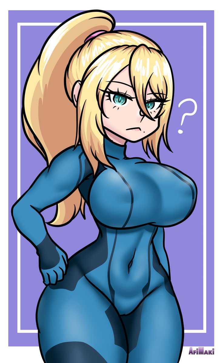 Just a Samus #metroid #Nintendo