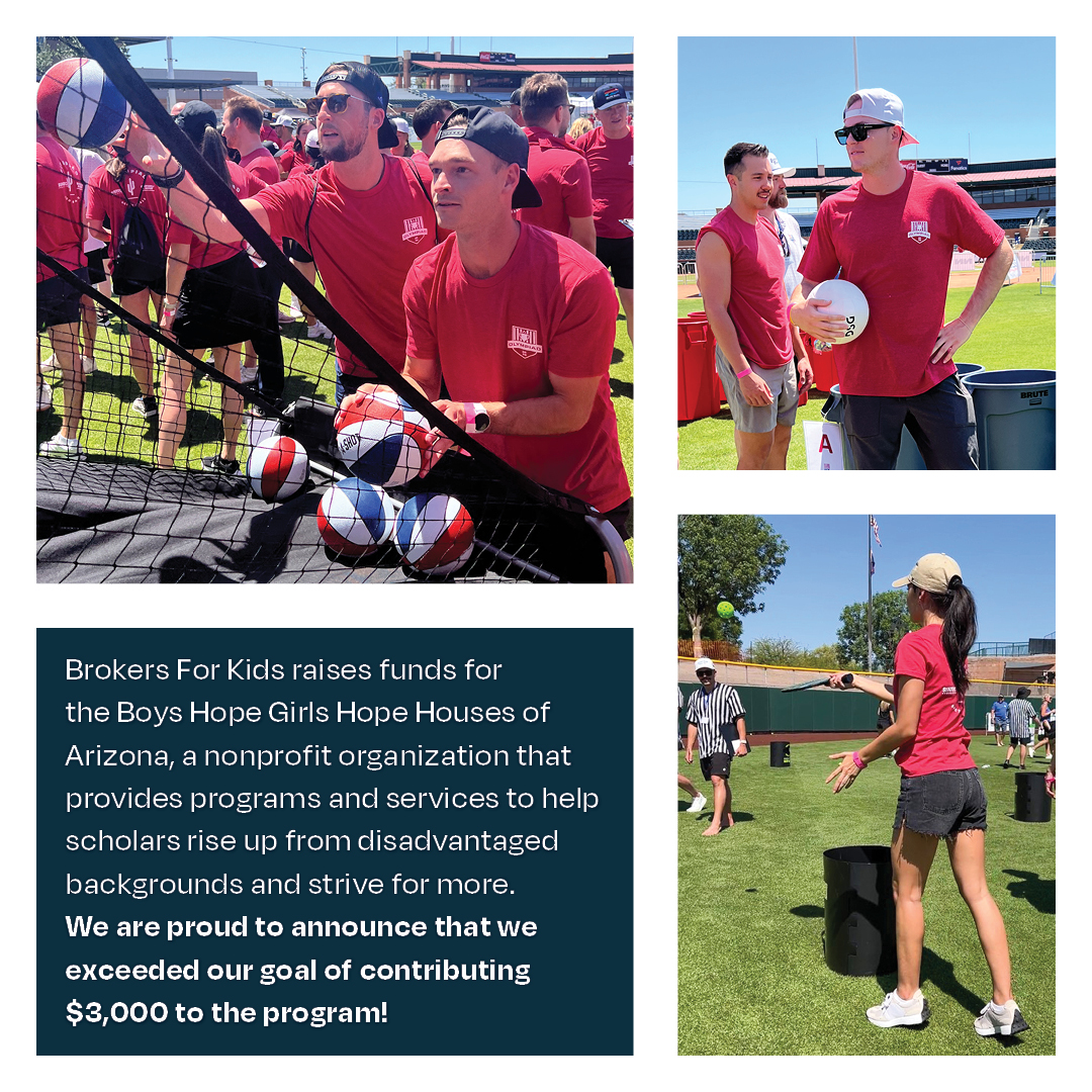 ABI Multifamily competed again in <a href="/TheSaguaros/">The Saguaros</a>  annual Olympiad, which raised $800K to support Saguaro Children's Charities!! We are happy to announce that the ABI team exceeded our goal of contributing $3,000 towards the cause! 
#communityservice #Arizona #CRE #BFK #Scottsdale