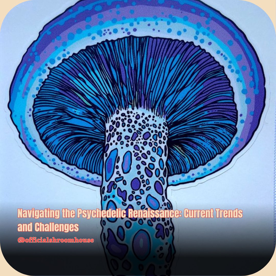 Exploring the transformative power of psychedelics: latest news highlights promising research in mental health treatment and shifting attitudes towards decriminalization. #PsychedelicResearch #MentalHealth #Decriminalization 🌀🧠