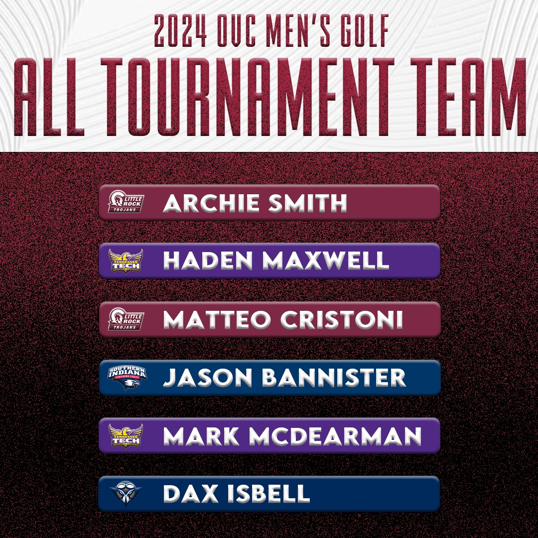 🚨𝗠𝗲𝗻'𝘀 𝗚𝗼𝗹𝗳 𝗔𝗹𝗹-𝗧𝗼𝘂𝗿𝗻𝗮𝗺𝗲𝗻𝘁 𝗧𝗲𝗮𝗺🚨