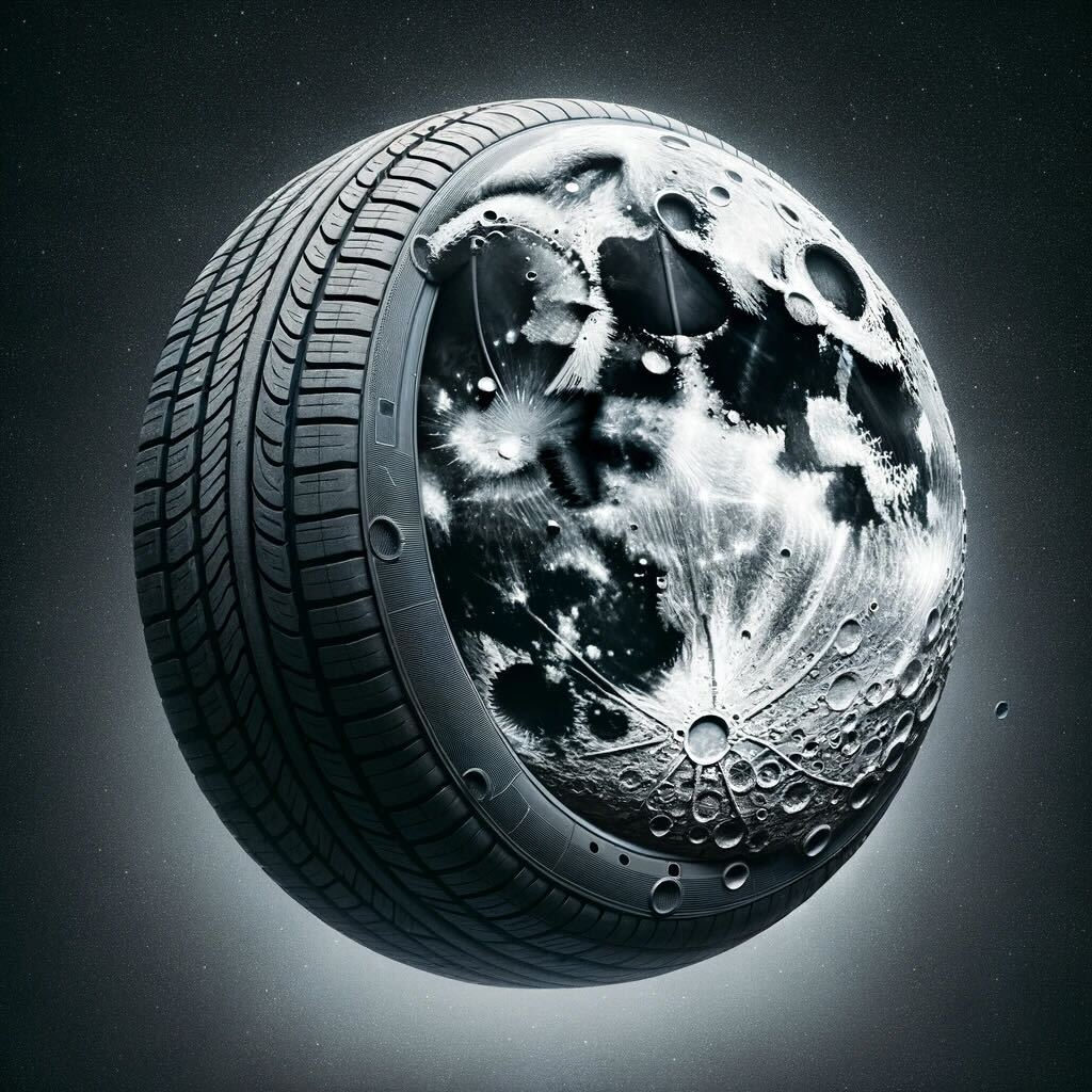 Between an #earthquake & a #solareclipse, it has been a crazy month. Luckily, a #fullmoon brings clarity like #SimpleTire brings clarity to buying tires. 😉 This #CarCareMonth, manifest smoother rides ahead with brand-new treads via the link below! LINK: simple-tire.visitlink.me/MvIuIw