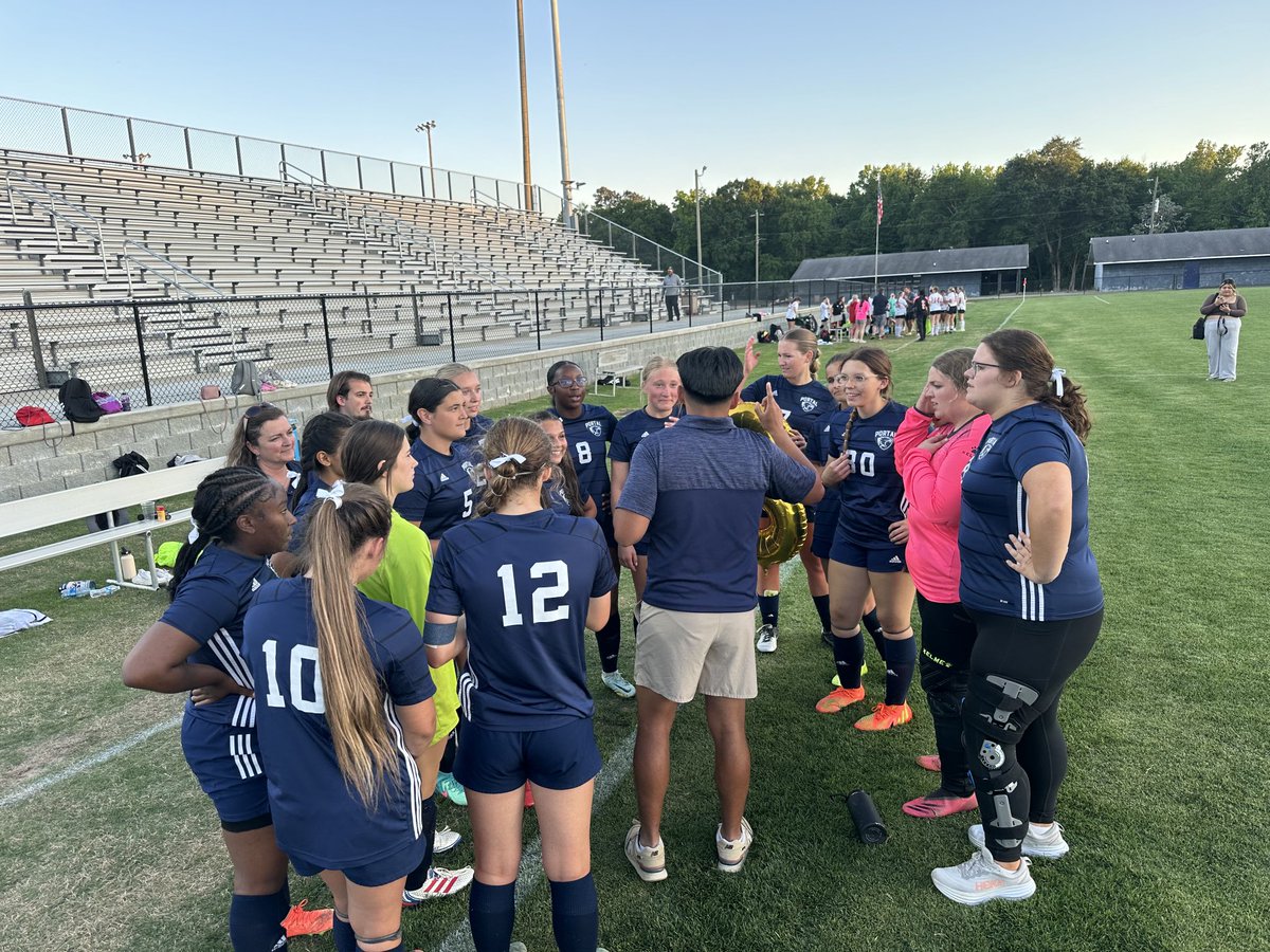 Portal girls soccer advances to Elite 8 with 6-0 win over GMC ⁦@OfficialGHSA⁩
