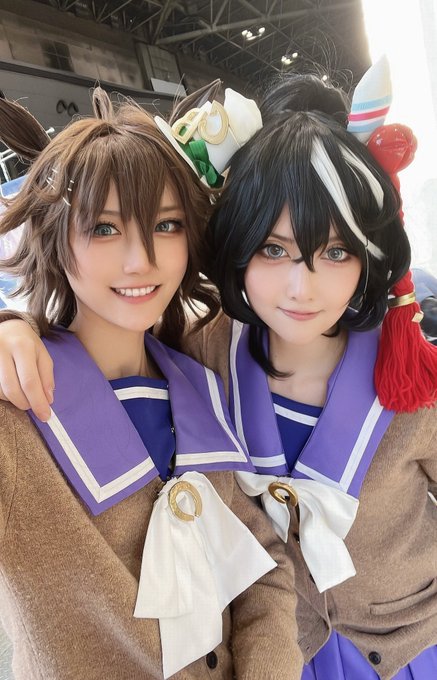 コスプレイヤー小鞠のTwitter画像9