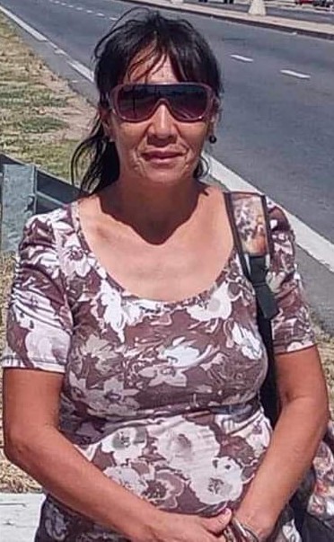 #URGENTE BÚSQUEDA EN TIEMPO REAL #SANTAFE PEDIMOS MÁXIMA DIFUSIÓN🙏 Rosana Marisol Fernández tiene 44 años, desapareció el 20/4 en Santa Fe. Por favor compartir, y si la ven avisar #Urgente al ☎️3425-843809, o al 911