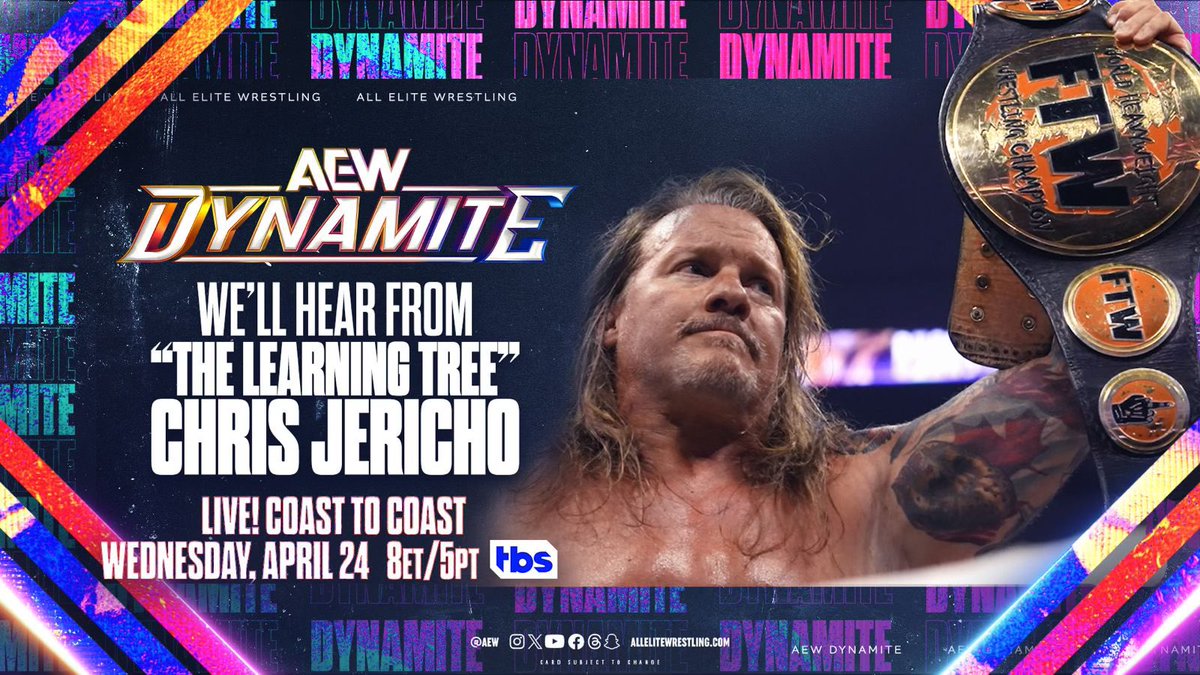 All Elite Wrestling tweet media