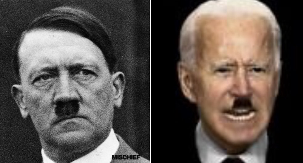 According to CIA documents Adolph Hitler did not die in Germany, but escaped to South America. Don’t you think it’s DNA time to see if he spawned any illegitimate idiot children either before or after escaping?😆😆