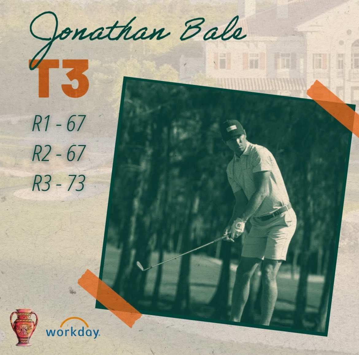 Jonathan Bale tweet media