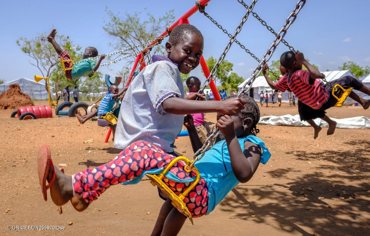 On April 3️⃣0️⃣ 2024, @UNICEFUganda will join @GovUganda & stakeholders in an inaugural commemoration of #UgPlayDay at 📍Kololo Independence Grounds. #UgPlayDay will showcase the best practices of play-based early childhood development programs and pre-primary education services.