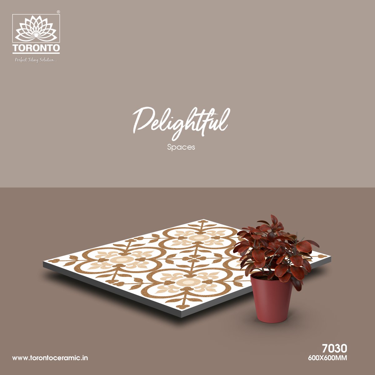IndiaToronto's tweet photo. Toronto Ceramic (India) LLP
...
7030
600x600mm
Finish: Matt
Thickness: 8.5mm
.
Delightful Spaces
.
#carving #glossy #matt #glossymatt #600x600 #tiles #luxury #interiordesign #homedecor #decor #interior #decoration #building #interiors #kitchen #homedesign #madeinitaly https://t.co/a35sBwTk7B