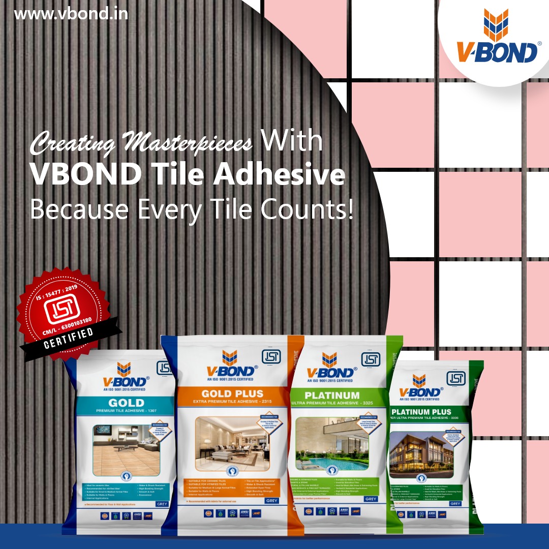 value_bond's tweet photo. Unlocking creativity tile by tile with VBond adhesives – where every piece is part of the masterpiece! 🖌️✨
.
.
.
.
.
#tilemagic #artisancraft #VBondCreations #tileartistry #creativeadhesive #craftingmagic #tileadhesiveart  #everytilematters #tileadhesives #epoxygrouts #vbond https://t.co/O9rQSSfpHq