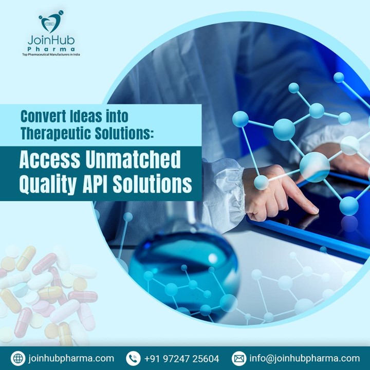 JoinhubP65663's tweet image. We produce and export #APIPharmaProducts known for their exceptional purity and effectiveness. All our #APIProducts are crafted in our manufacturing facilities certified by WHO-GMP &amp;amp; EU-GMP standards. Learn more at tinyurl.com/2sknz636