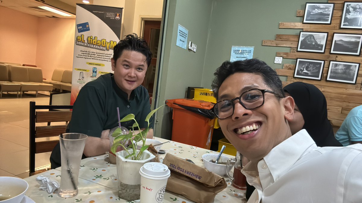 Sazzli Kasim tweet media