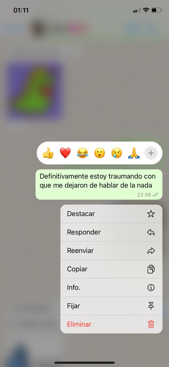 moreirabelen007's tweet photo. Trauma que te dejan los casi algo https://t.co/SHD3CXq56Y