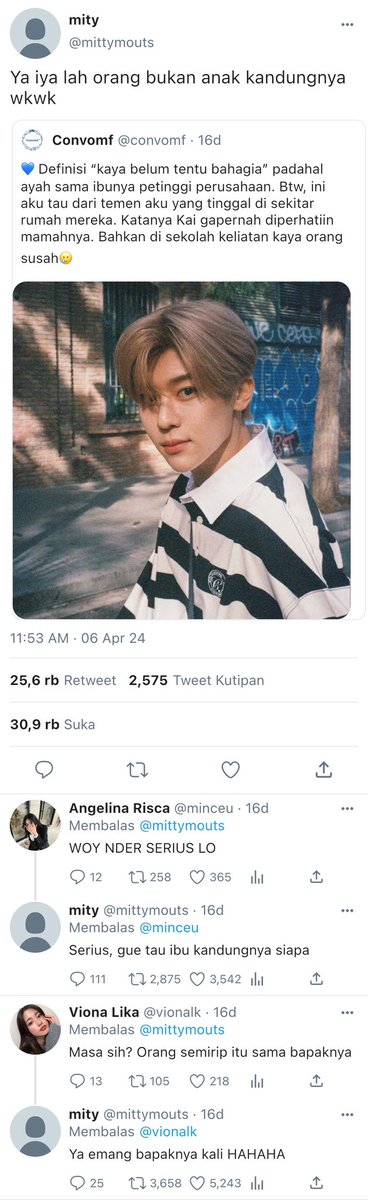 Corporate Clash

— Jaehyun au —