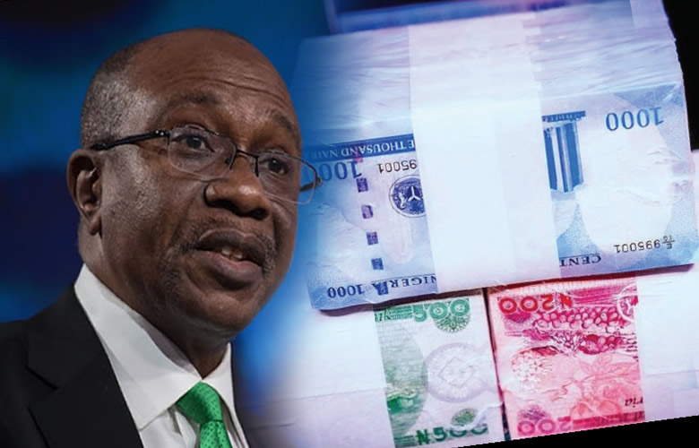 Emefiele spent N18 billion to print N684.5m. That is a reflection of Buhari and his gang of looters. Perish them all. Allah ya isar mana a kansu