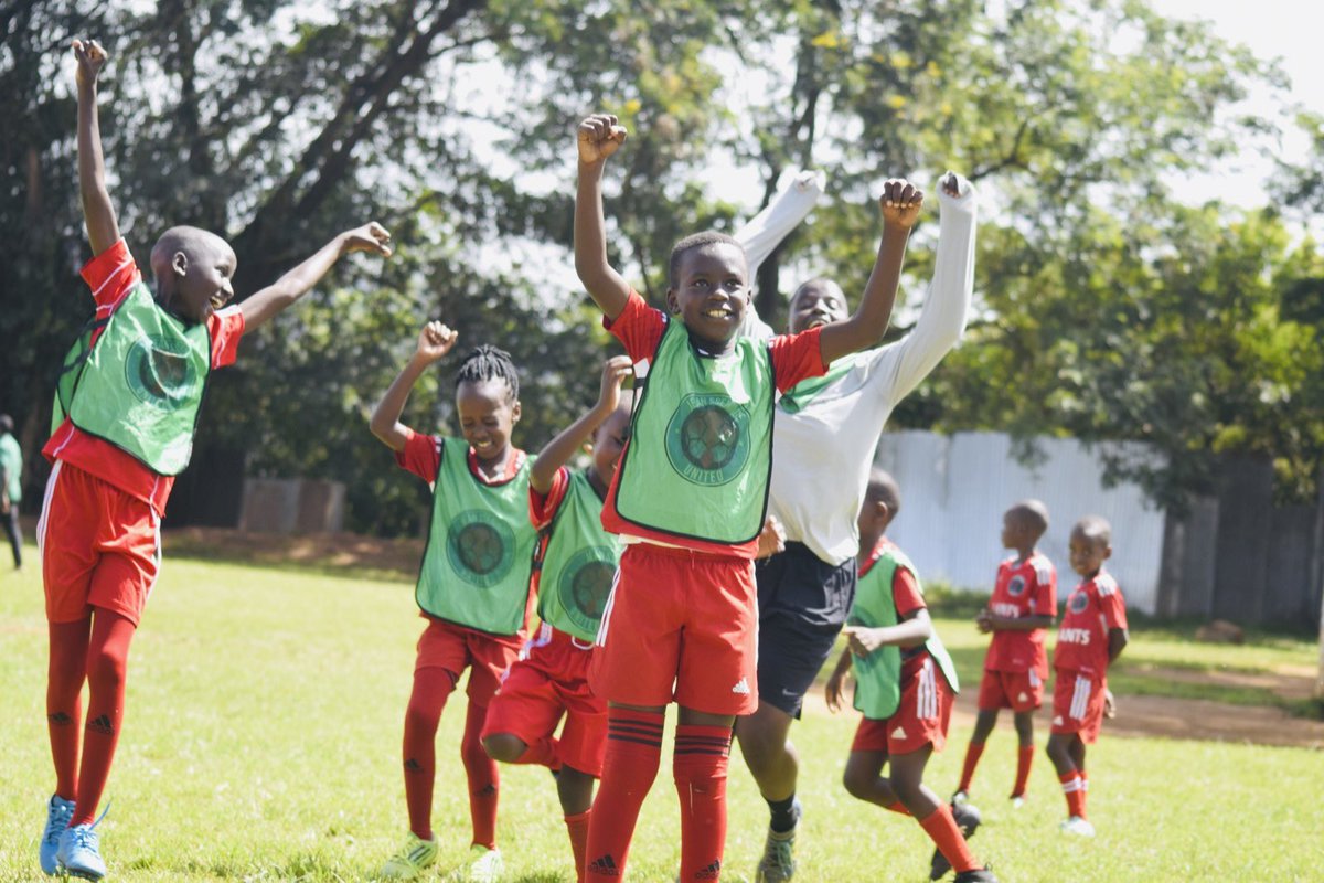 JEAN SSENINDE UNITED LTD tweet media