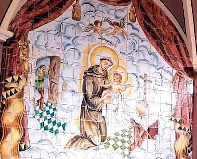Goigs i devocions populars: Goigs a sant Antoni de Pàdua. #Cubelles (#Garraf)... algunsgoigs.blogspot.com/2024/04/goigs-…