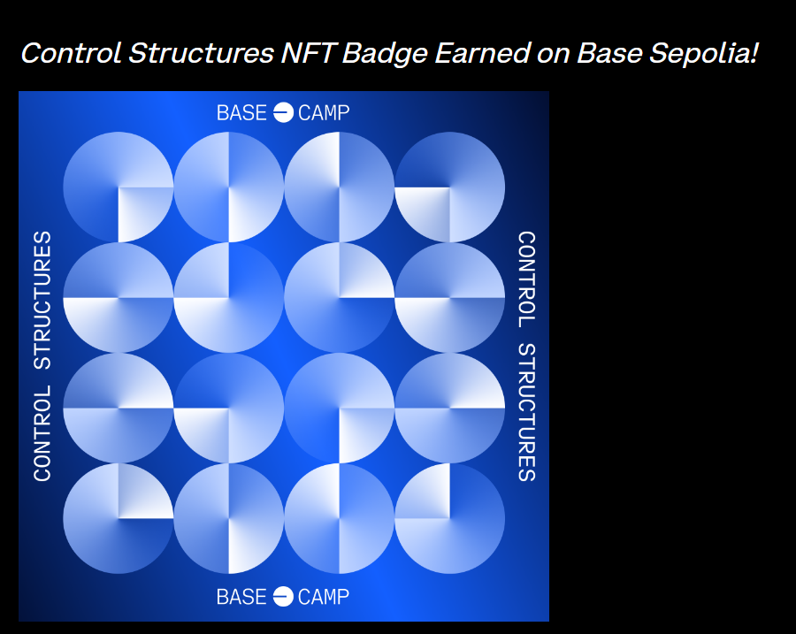 SkyBountyCaller's tweet photo. 8⃣ the second nft on the base is called Control Structures 👇

🔴Create a new file
🔴visit https://t.co/J92Jd43clR and copy the text
🔴click on deploy and transaction 
🔴deploy
🔴go to https://t.co/tijf4KbnuE
🔴Paste the contract address and submit https://t.co/8Ky3a2Xjf9