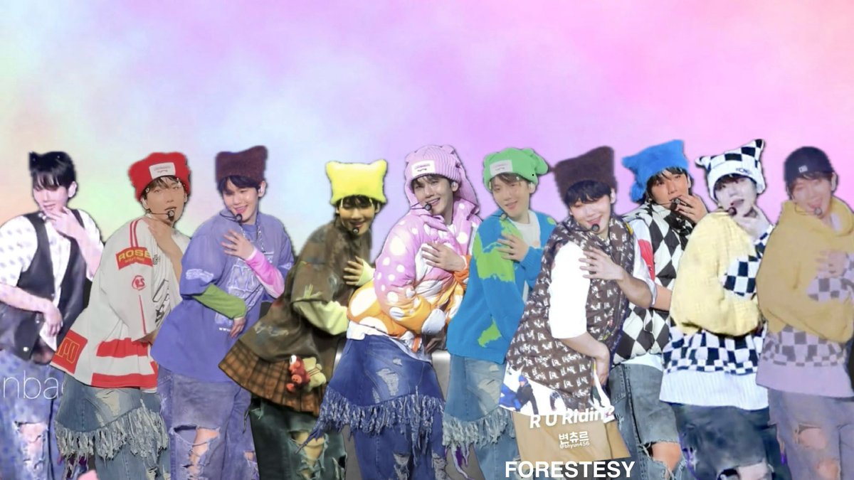 forestesy's tweet photo. Baekhyunee and Friends https://t.co/UprrkDOTIZ