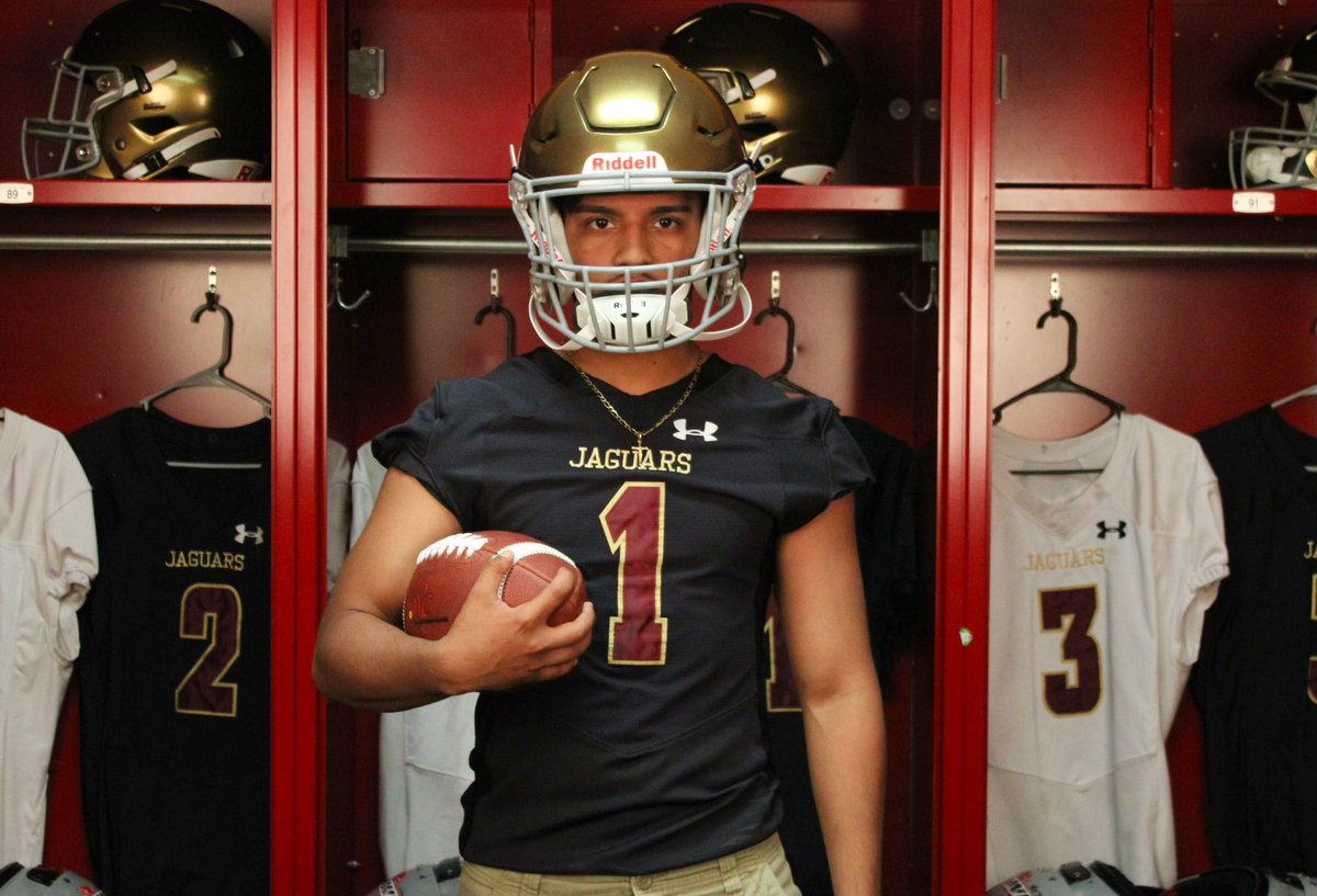 thank you for having me #goleft <a href="/SWCJaguarFB/">Southwestern College Football</a>