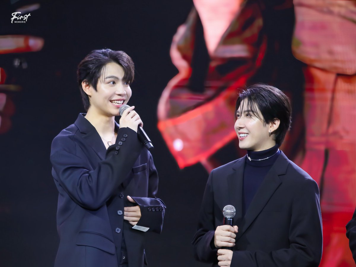 ซีรีส์เรื่องใหม่ กับ เพื่อนรักคนดีคนเดิม 🧡🤍

ยินดีและดีใจมากๆเลยครับ ที่ทั้งสองคนยังคงได้เดินไปด้วยกันแบบนี้…รอชมผลงานซีรีส์เรื่องใหม่จาก เฟิร์ส-ข้าวตัง อยู่นะ ต้องเป็นคุณช่างสักและคุณนักฆ่าที่เท่มากแน่ๆ ฝาก KANT และ BISON ไว้ในใจทุกคนด้วยครับ 

ใครยังไม่ได้ชม Trailer