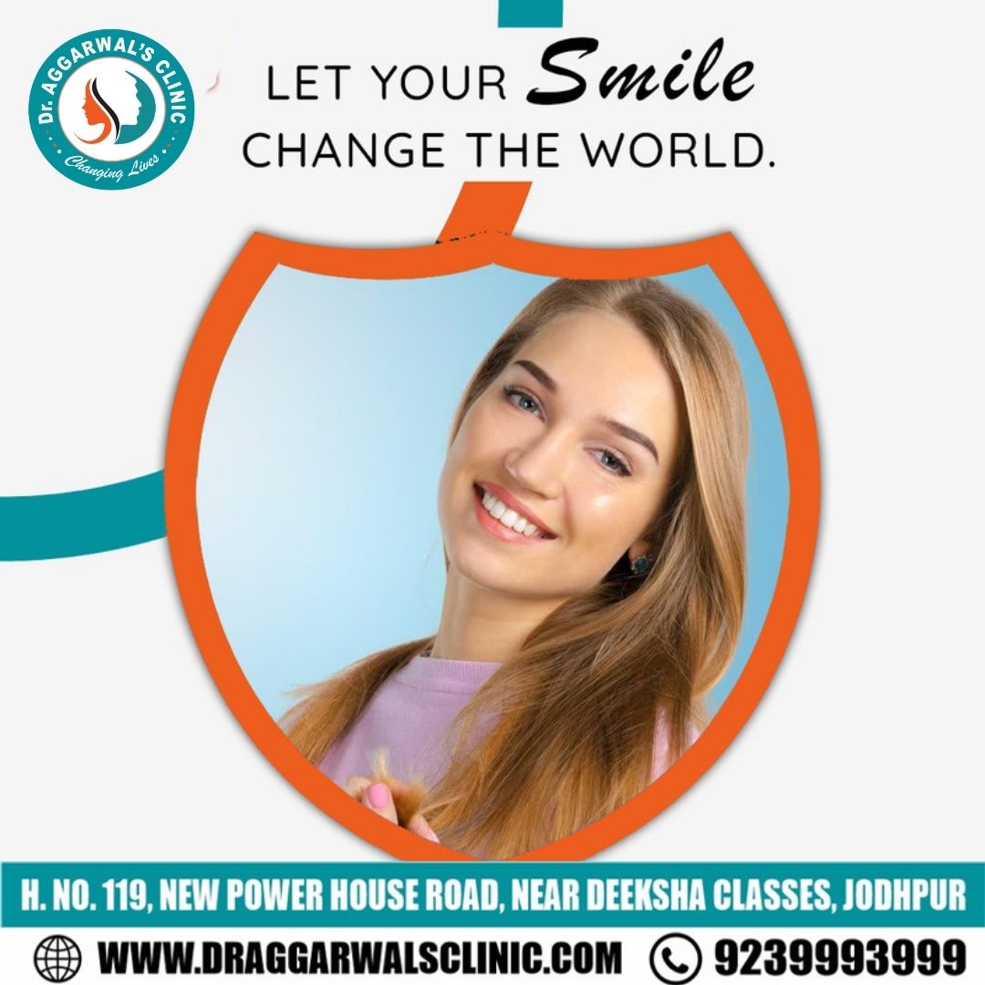 Dr Aggarwal's Clinic
Hair | Laser | Cosmetic Surgery | Dental

#orthodontics
#veneers
#dentalimplants
#dentalclinic
#teethwhitening
#smilemakeover
#invisalign
#oralsurgery
#endodontics
#braces