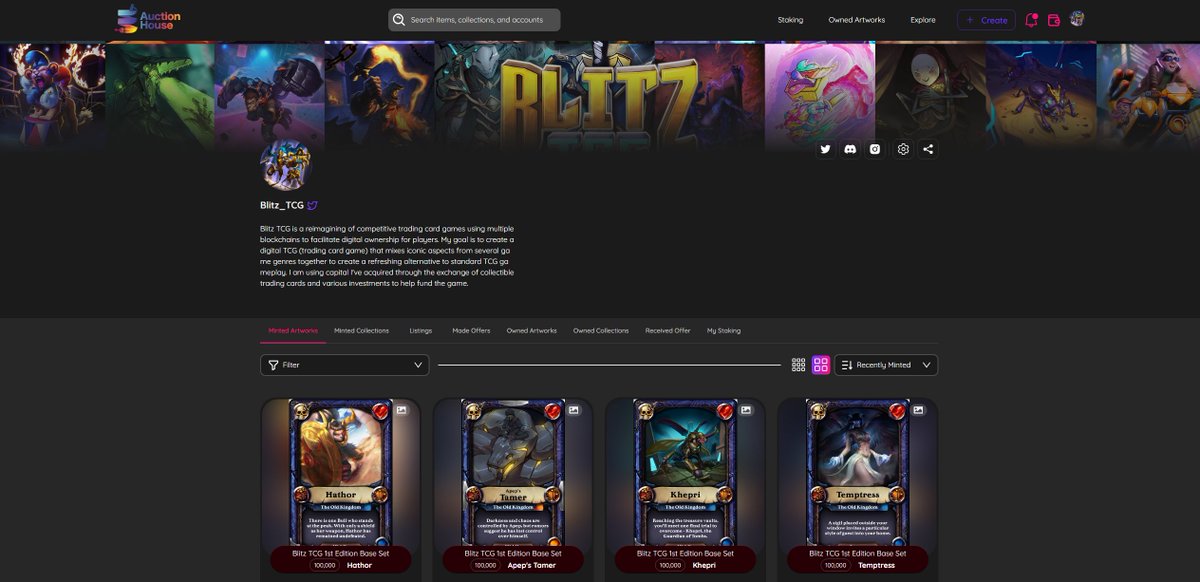 Blitz_TCG's tweet photo. BLITZ IS ON ERGO BABY! Pack Sale Launches this Friday!

25,000 packs for sale, that's it. 5 cards per pack. $5 for a Common Pack, $10 for an Uncommon Pack, $15 for a Rare Pack. Get your hands on 150 unique characters set to bring the ongoing 2 years of effort to the next stage. https://t.co/e3CfFuHJHs