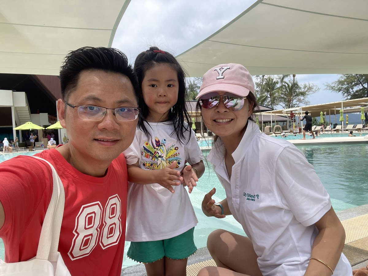 Isabell’s first experience of Clubmed in Phuket, having met a lot of new friends. #Phuket #clubmed #Thailand #ClubmedPhuket
