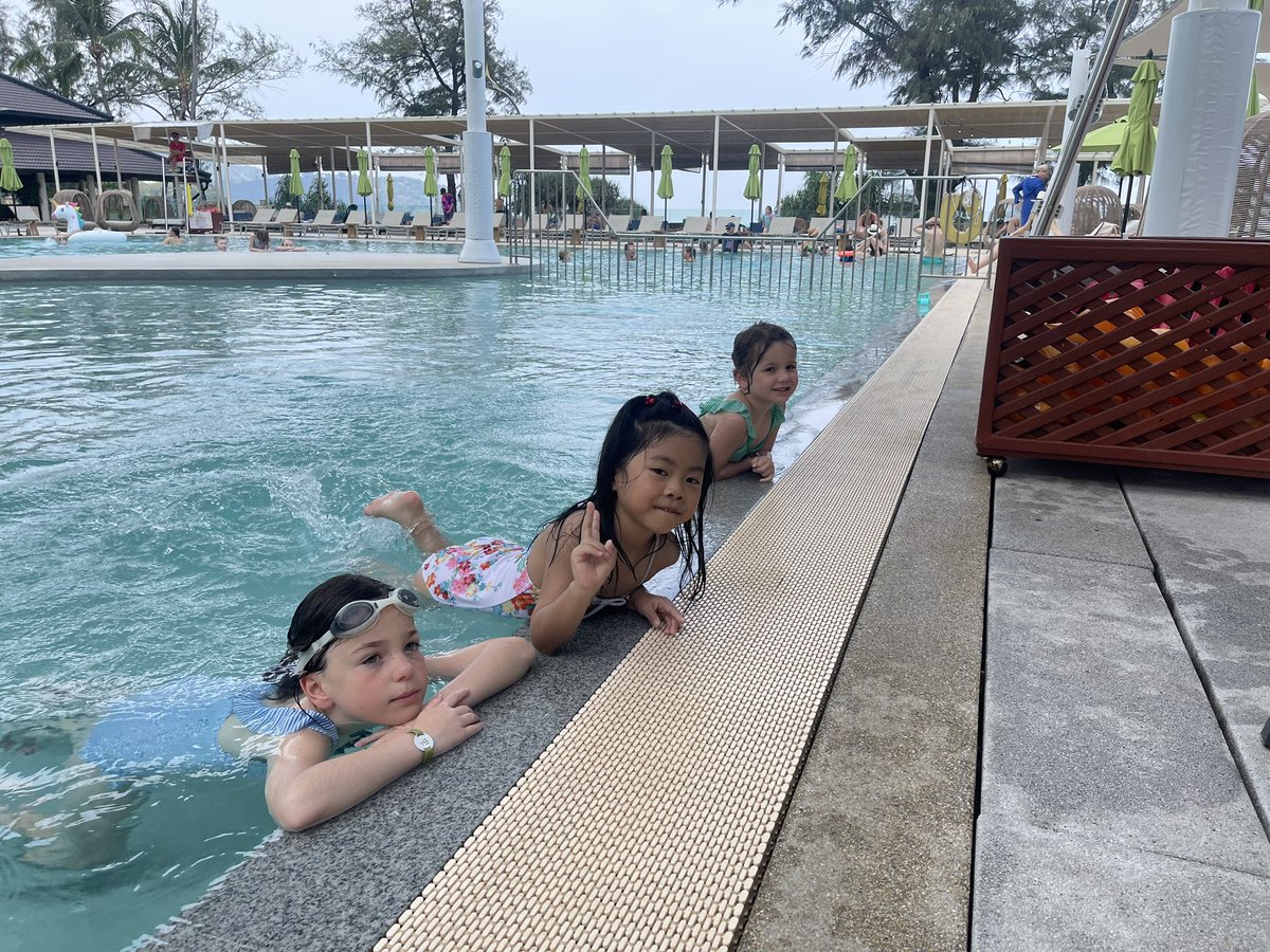 cydparis's tweet photo. Isabell’s first experience of Clubmed in Phuket, having met a lot of new friends. #Phuket #clubmed #Thailand #ClubmedPhuket https://t.co/Iiod0N5ecf