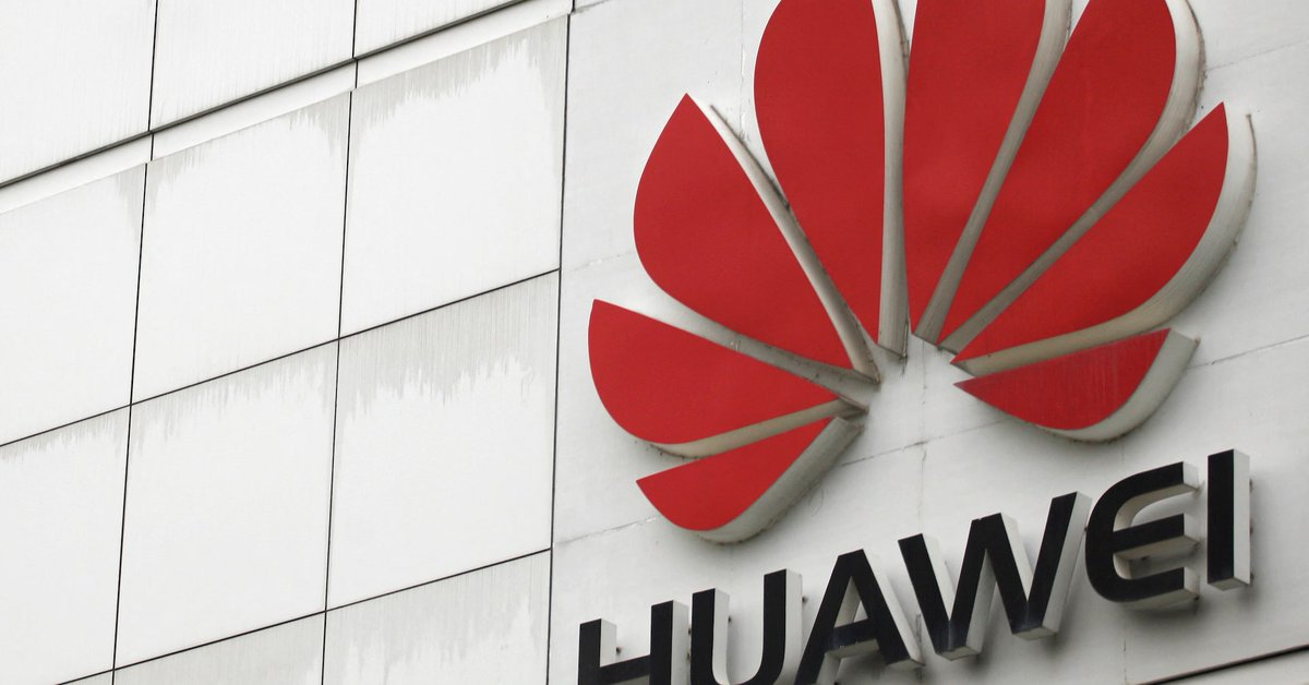 China's Huawei launches new software for intelligent driving reut.rs/3WdJfVH