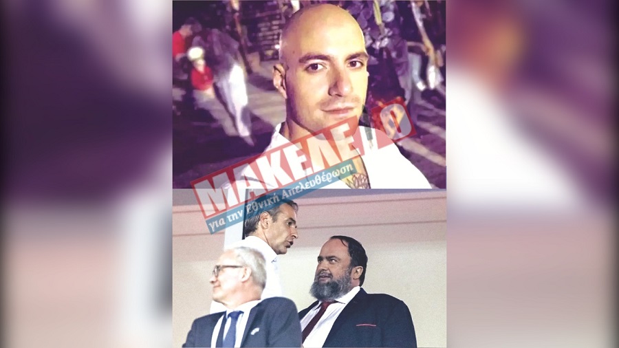 Makeleio_gr's tweet photo. ΒΕΝΤΕΤΑ ΑΙΜΑΤΟΣ ΠΑΝΩ ΣΤΟ ΝΕΚΡΟ ΑΣΤΥΝΟΜΙΚΟ – Ο ΨΥΧΩΤΙΚΟΣ ΜΗΤΣΟΤΑΚΗΣ ΜΕ ΔΙΚΟΓΡΑΦΙΑ 5.000 ΣΕΛΙΔΩΝ ΘΕΛΕΙ ΝΑ ΚΛΕΙΣΕΙ ΦΥΛΑΚΗ ΤΟΝ ΜΑΡΙΝΑΚΗ ΓΙΑ ΝΑ ΜΗΝ ΡΙΞΕΙ ΤΗΝ ΚΥΒΕΡΝΗΣΗ – ΔΙΑΒΑΣΤΕ ΟΛΗ ΤΗΝ ΑΛΗΘΕΙΑ ΚΑΙ ΤΟ ΣΥΓΚΛΟΝΙΣΤΙΚΟ ΡΕΠΟΡΤΑΖ ΣΤΟ ΜΑΚΕΛΕΙΟ ΠΟΥ ΚΥΚΛΟΦΟΡΕΙ ΣΗΜΕΡΑ https://t.co/uIwBujzu4C https://t.co/dddAurjb9S