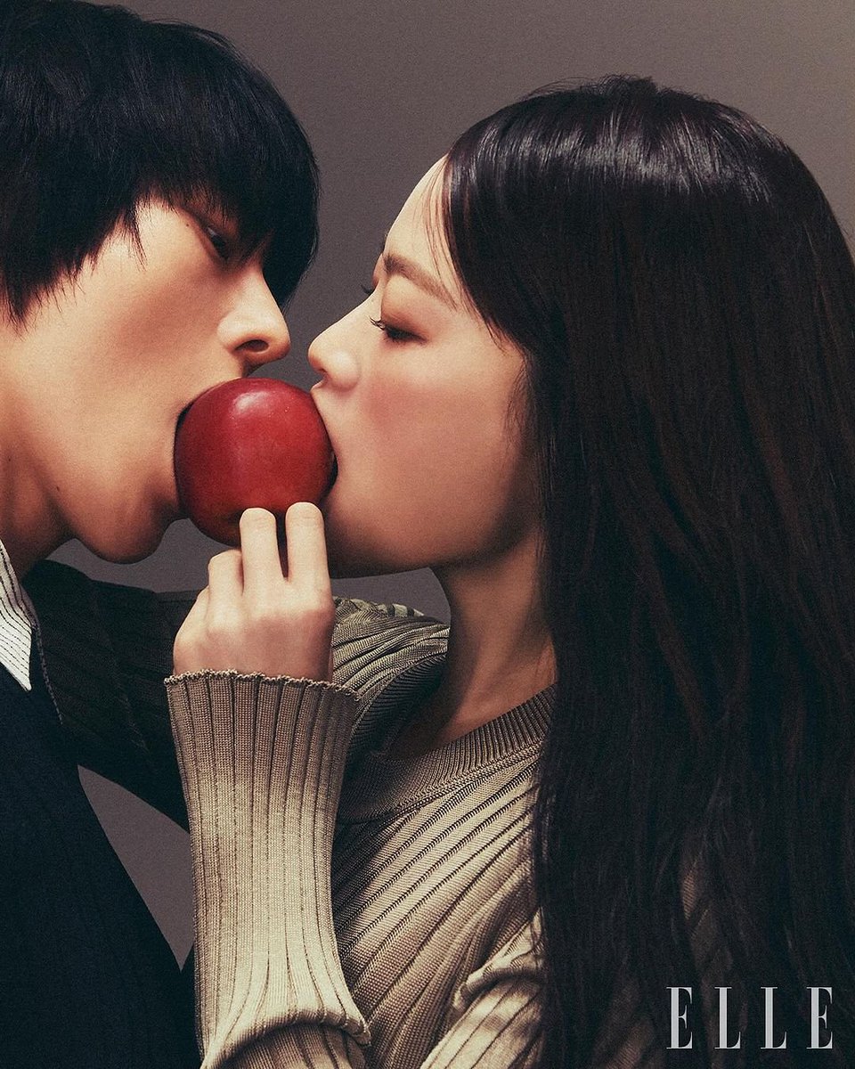 Jang Ki Yong and Chun Woo Hee oozes charm and chemistry in Elle Korea's latest issue 😍 Their series, 'The Atypical Family' is set to premiere on May 4 and will be abailable for streaming on Netflix ❤ 📸: ellekorea #TheAtypicalFamily #JangKiYong #ChunWooHee #Netflix