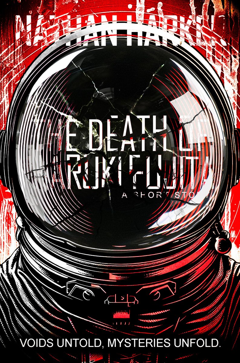 NathanHarker26's tweet photo. Astronaut Haruki Fujita finds himself onboard an alien spaceship investigating the source of radiating red energy bursts from another dimension. His stepbrother, Nic Chagall, disappeared into the light. Every step the energy field gets stronger—but the ship has been abandoned. https://t.co/WoswhxMc7o