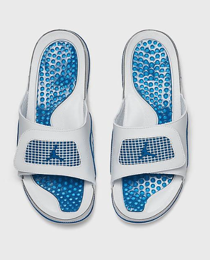 SOLELINKS's tweet photo. Ad: NEW Jordan Hydro 4 Retro Slides 'Industrial Blue'

Finish Line:https://t.co/IYnoNEkwwd
JD Sports:https://t.co/tMBWxNJDpL https://t.co/NjrQMdw9vF